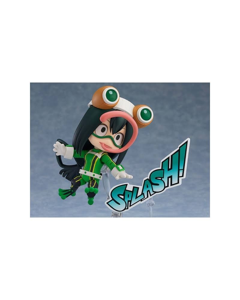 Nendoroid Tsuyu Asui: My Hero Academia
