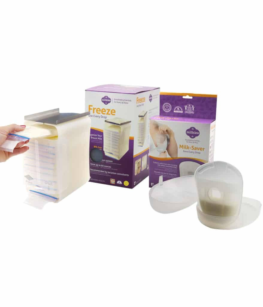 Milkies Save u0026 Store Bundle