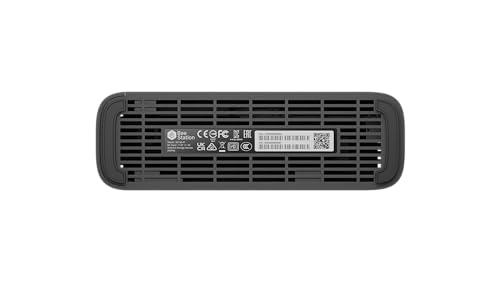 Synology BeeStation 4TB Personal Cloud Storage Device (BST150-4T) Black