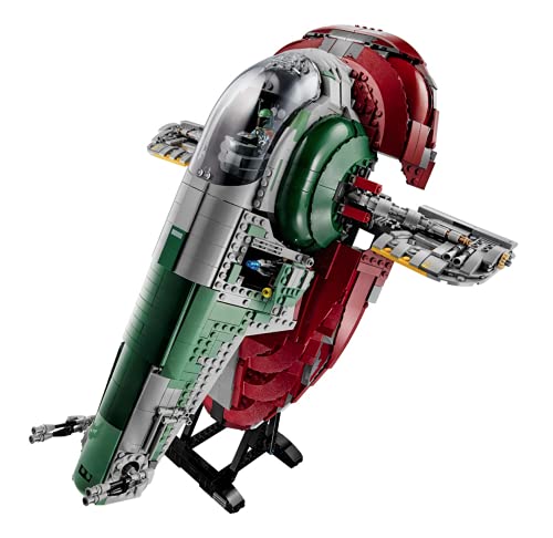 LEGO STAR WARS Slave I 75060 Star Wars Toy for14+ years