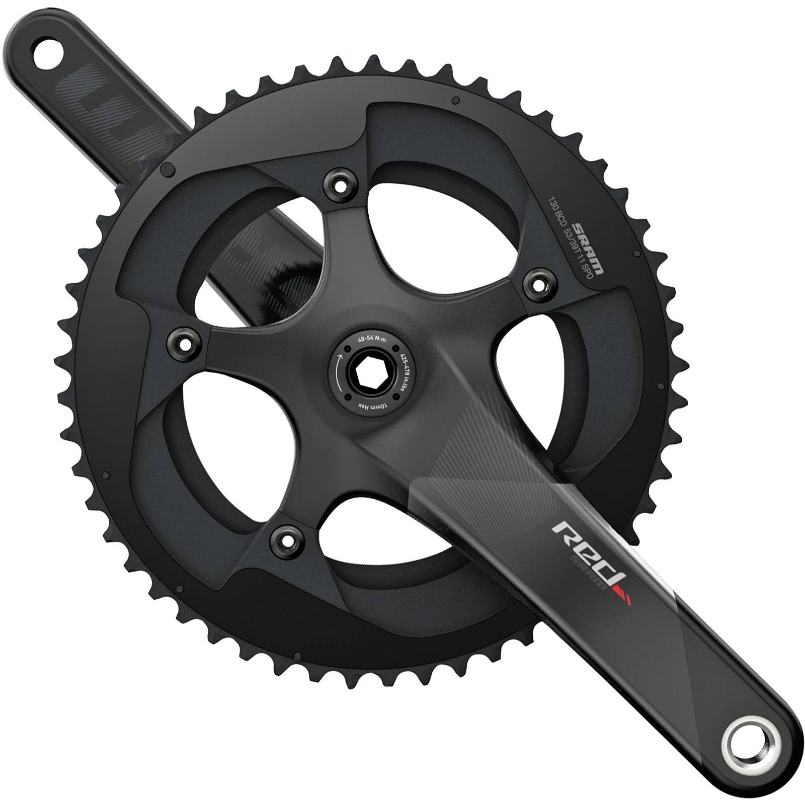 SRAM Red GXP Crankset