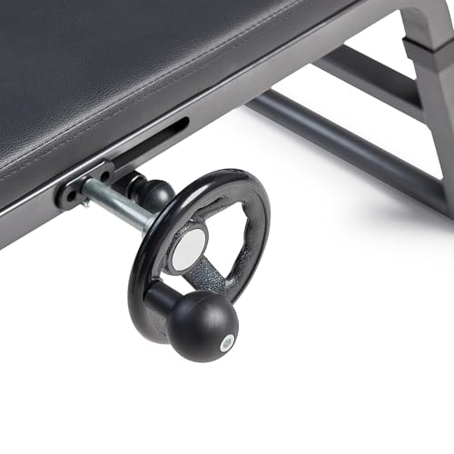 Sunny Health & Fitness Full Body Inversion Traction & Stretch Decompression Machine for Lumbar Stretching, Lower Back Pain Relief, Improved Posture Correction, Rehab, Spinal Compression, Flexibility