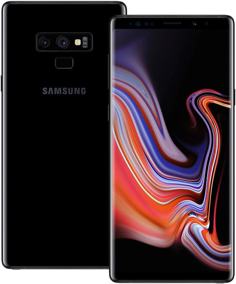 Samsung Galaxy Note9 SM-N960F 128GB Black - GSM Unlocked AT&T T-Mobile