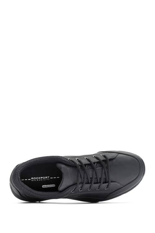 Men&s Rockport Chranson, Size: 8.5, Black