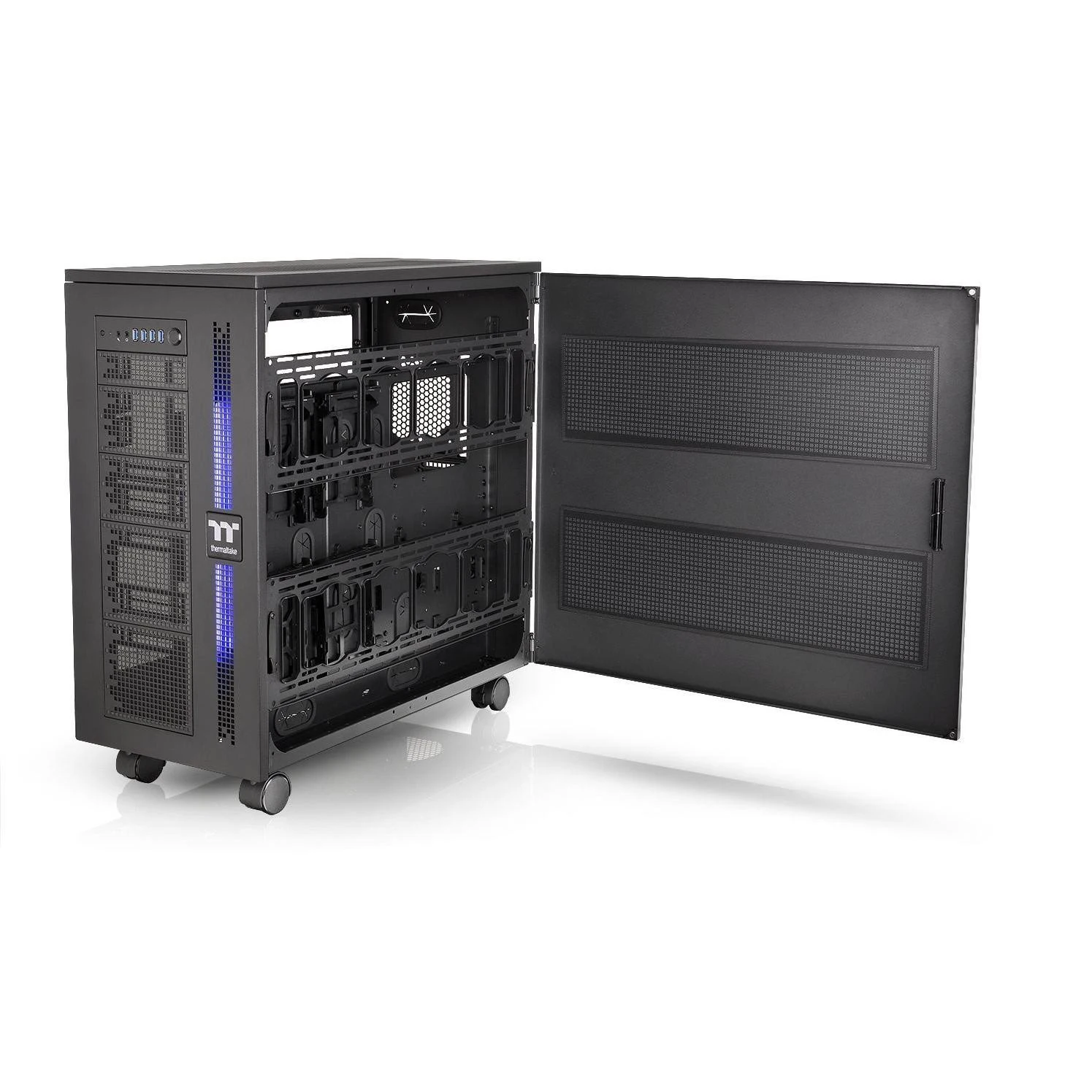 Thermaltake Core W100 Tower - No power supply