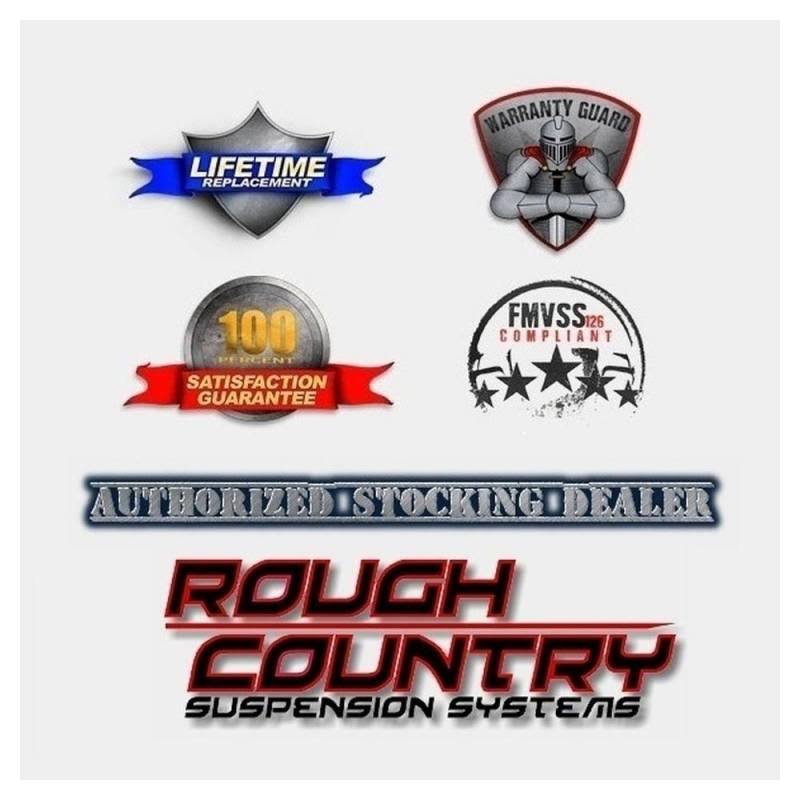 Rough Country 23223_A - N3 Shocks - TruckProUSA