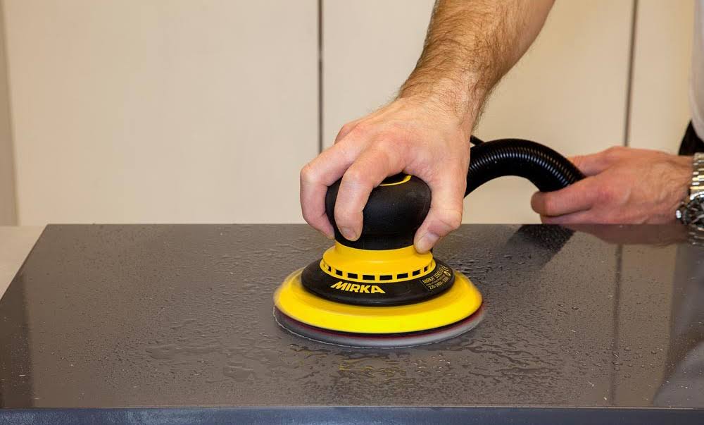 Mirka DEROS 6x22 Electric Sander 625CV 2.5mm, Vacuum-Ready MID62520CAUS