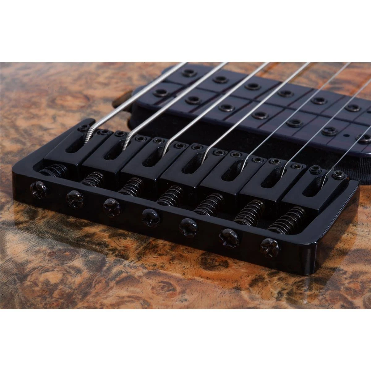 Schecter Omen Elite-7 Electric Guitar - Charcoal