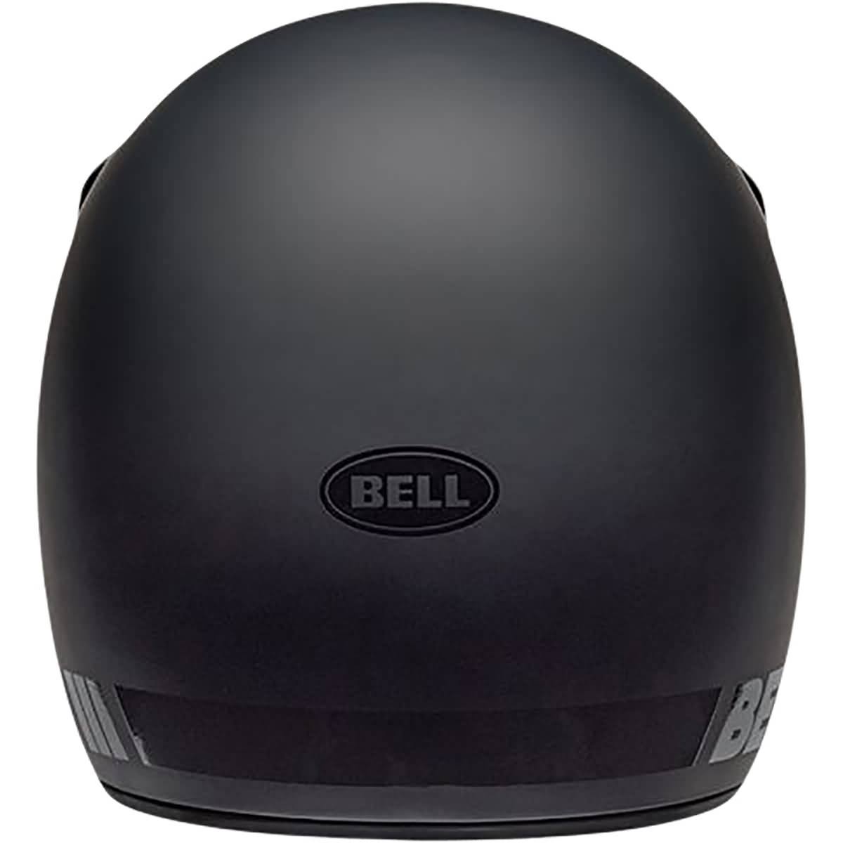 Bell Moto-3 Helmet (Matte/Gloss Blackout - Medium)