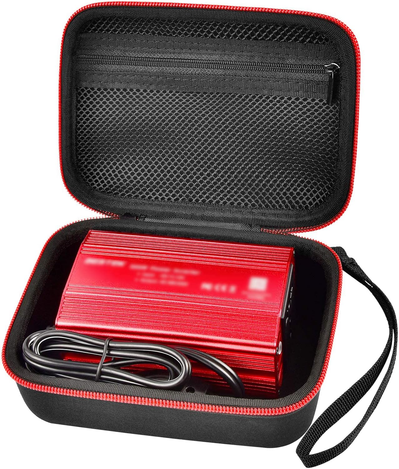 Case Compatible with BESTEK 300W Power Inverter DC 12V to 110V AC Car Inverter - Not Include Power Inverter, Case Only
