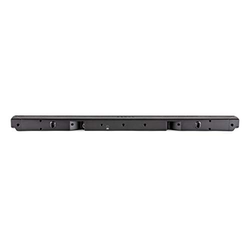 Polk Audio Signa S2 Sound Bar & Wireless Subwoofer – Exclusive VoiceAdjust Technology, Ultra-Slim Design, Works with 4K & HD TVs, HDMI & Optical, Bluetooth, Wireless Streaming