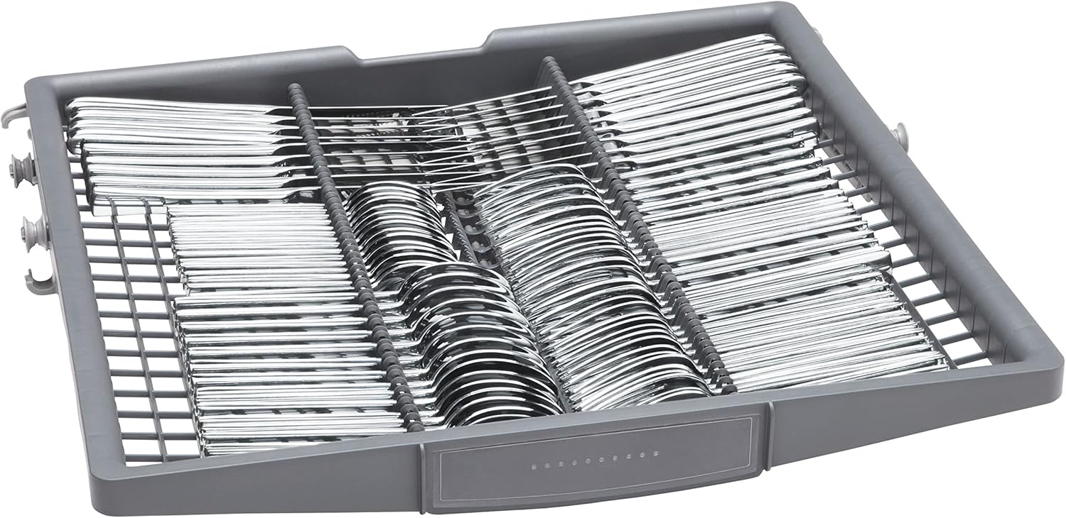 Bosch SHE53B75UC 300 Series 24 Inch Smart Built-In Dishwasher