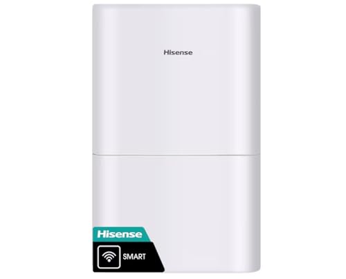 Hisense ConnectLife Smart Control 50 Pint 3-Speeds Dehumidifier