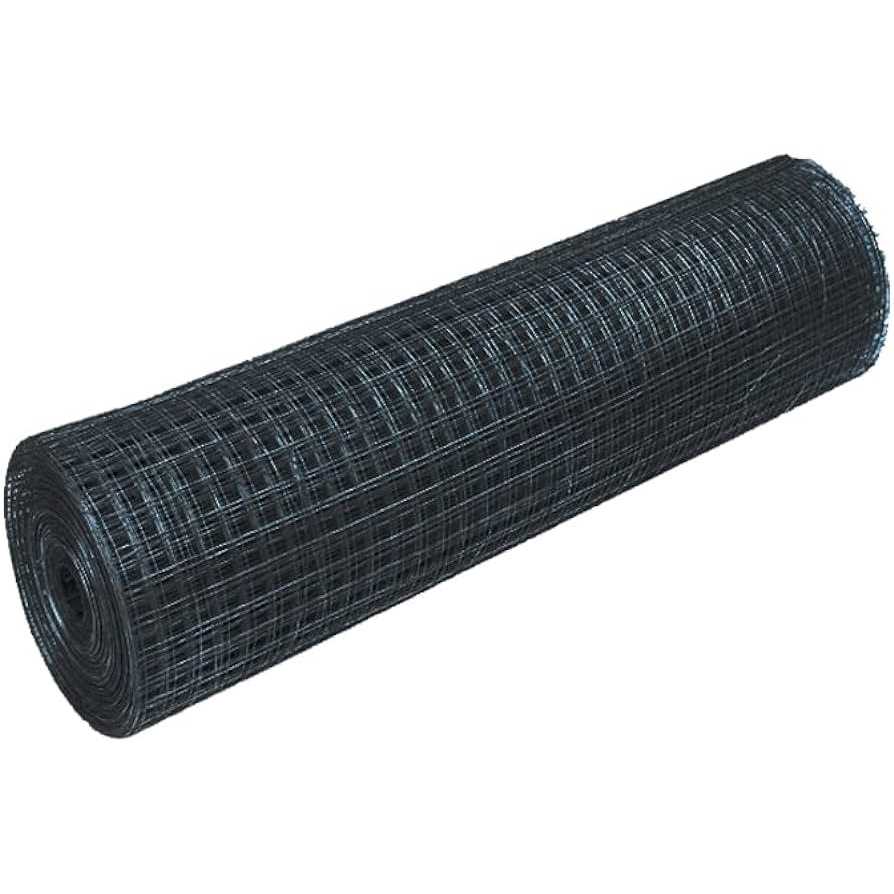 6' x 100' Welded Wire Dog Fence-14 ga. Galvanized Steel core - Shop Hardware Tools Online Store