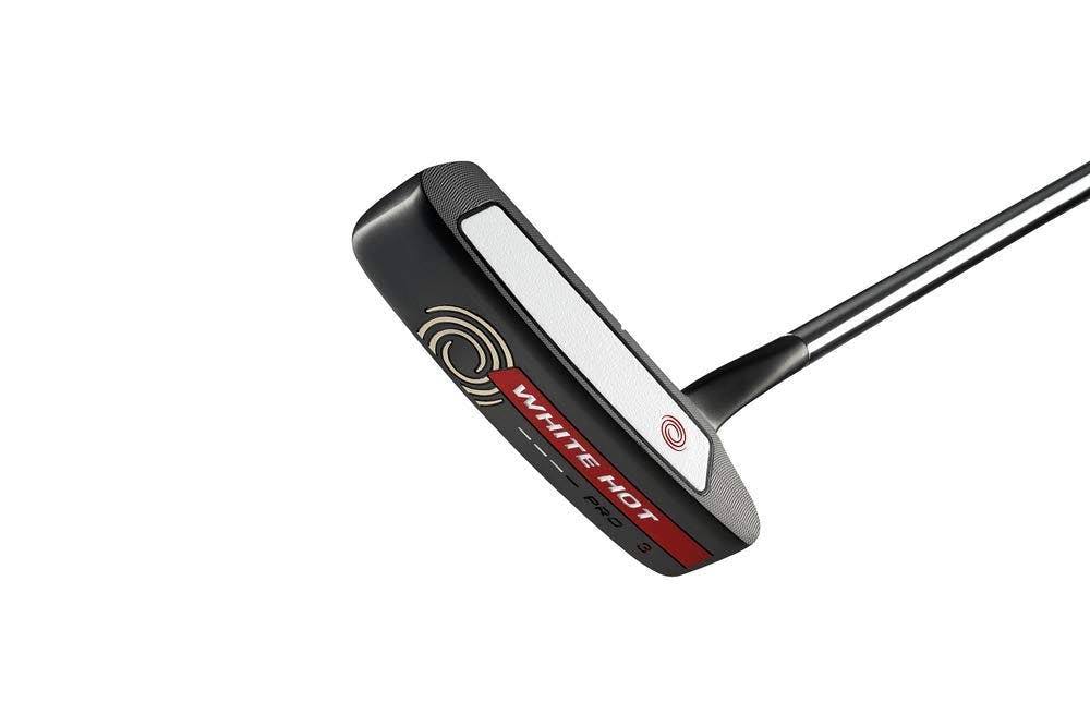 Odyssey Golf- White Hot Pro 2.0 Black Rossie Putter Jumbo Grip 33"