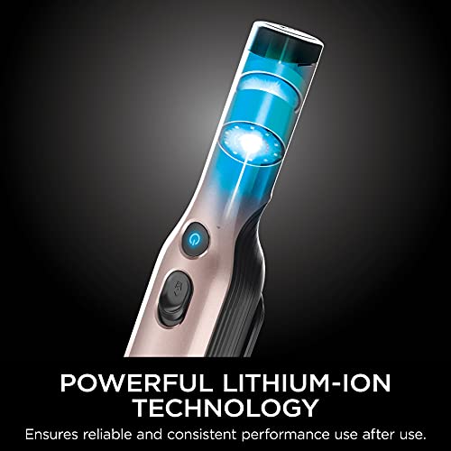 Shark WANDVAC Cordless Hand Vac, Lightweight and Portable at 1.4 lbs. with Powerful Suction, Charging Dock