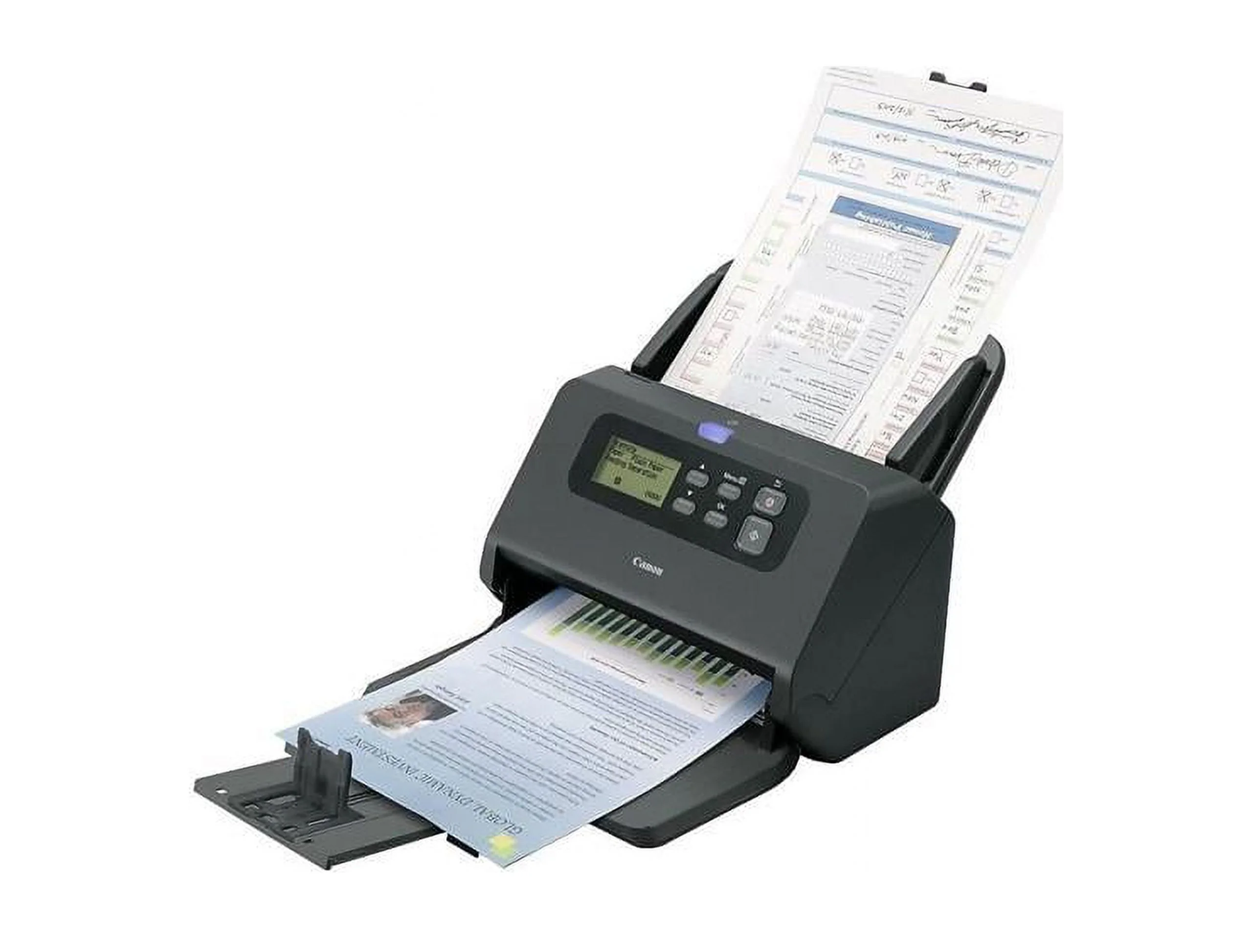Canon imageFORMULA DR-M260 (2405C002) 24 bit 600 dpi Sheet Fed Scanners - Document