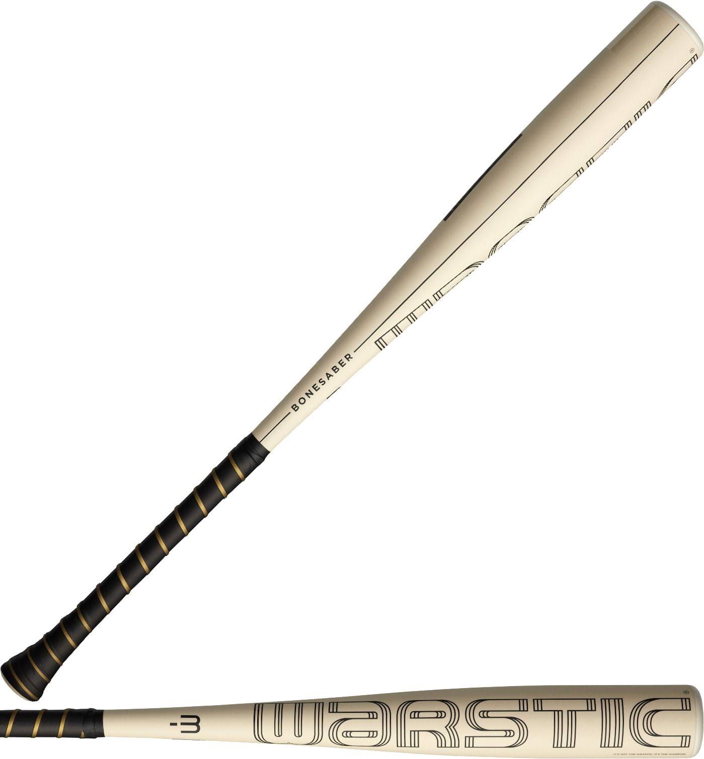 Warstic 2021 Bonesaber BBCOR Metal Baseball Bat