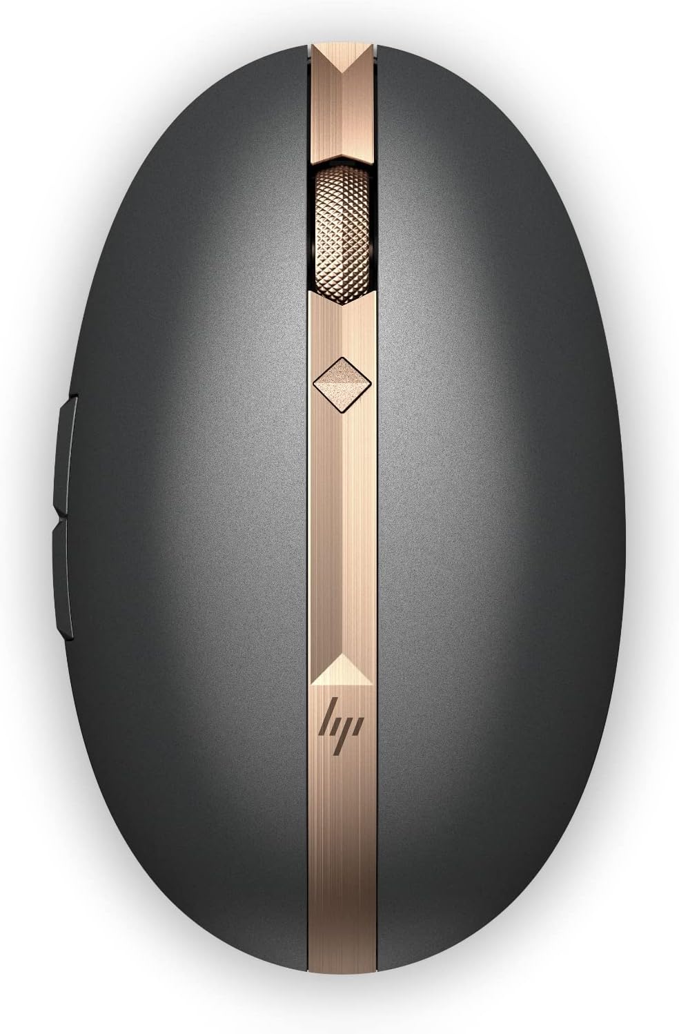 HP Spectre Rechargeable Mouse 700 (Dark Ash, 3NZ70AA) Pack of 2