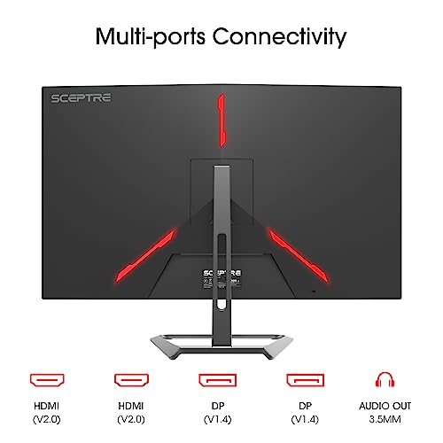SCEPTRE 4K Monitor