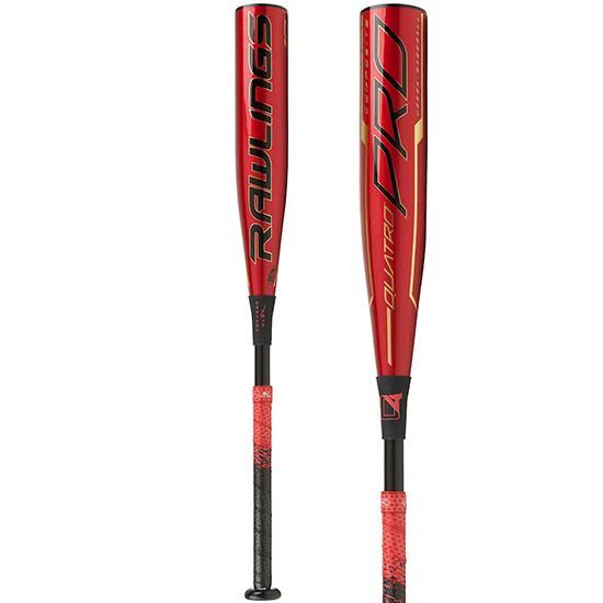 2020 Rawlings Quatro Pro USSSA -10 Baseball Bat - 28 in