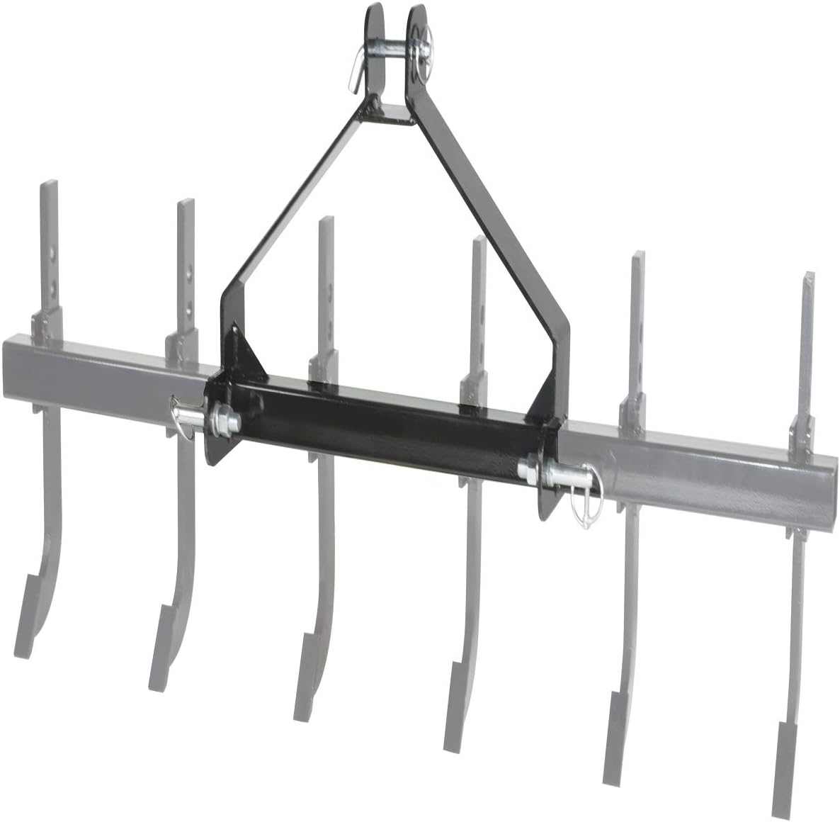 MotoAlliance Impact Implements CAT-0 Rear Grading Blade, 52 inch Width