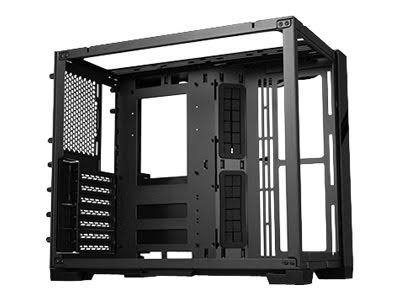 Lian-Li O11 Dynamic Mini Midi-Tower Case - Black