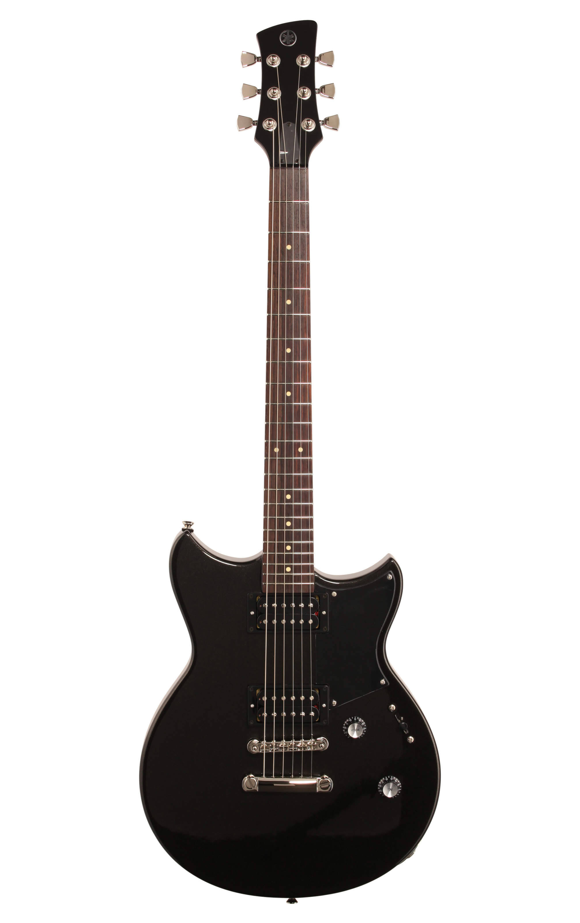 Yamaha RS320 Revstar Electric Guitar - Black Steel