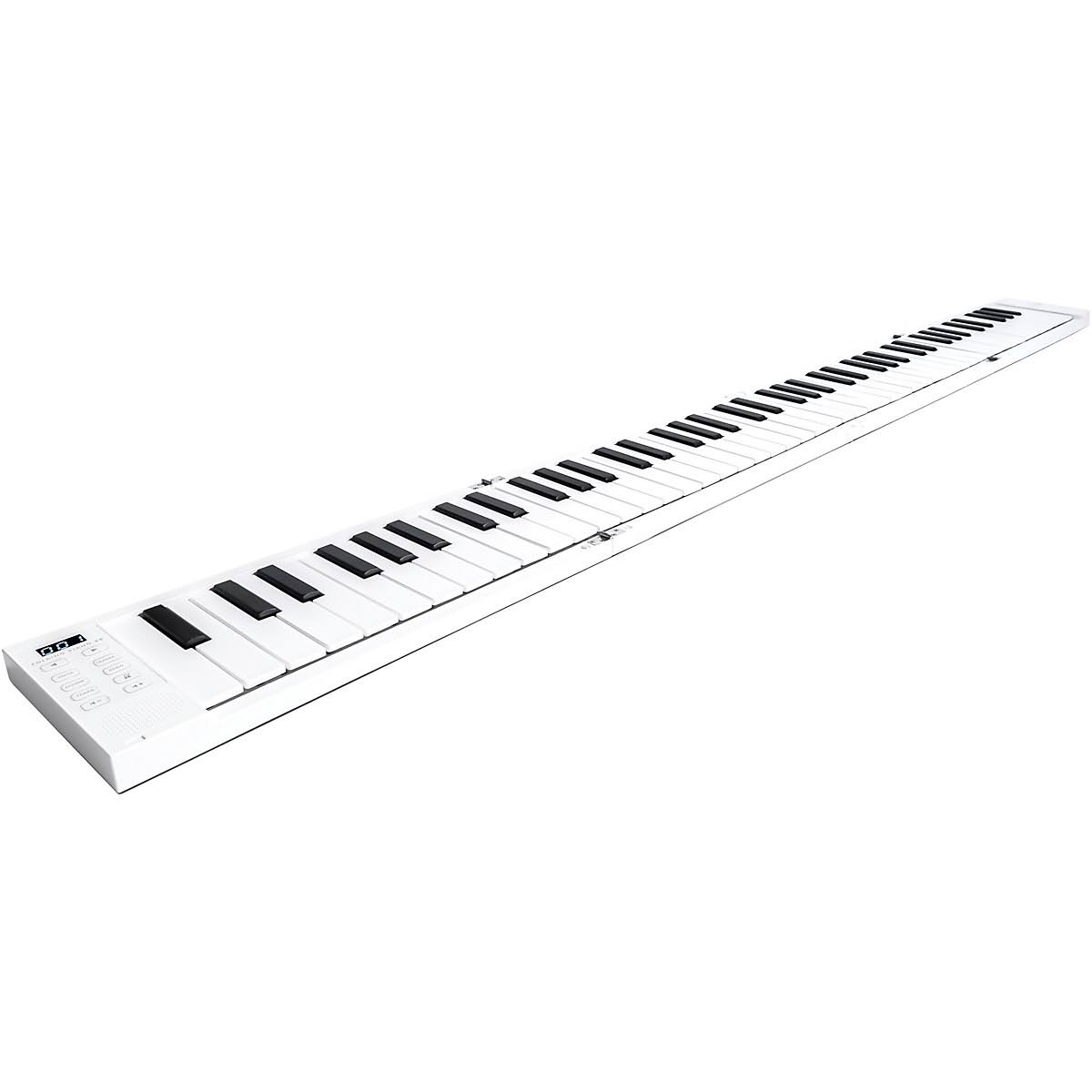 Carry-On 88-Key Folding Piano and Midi Controller