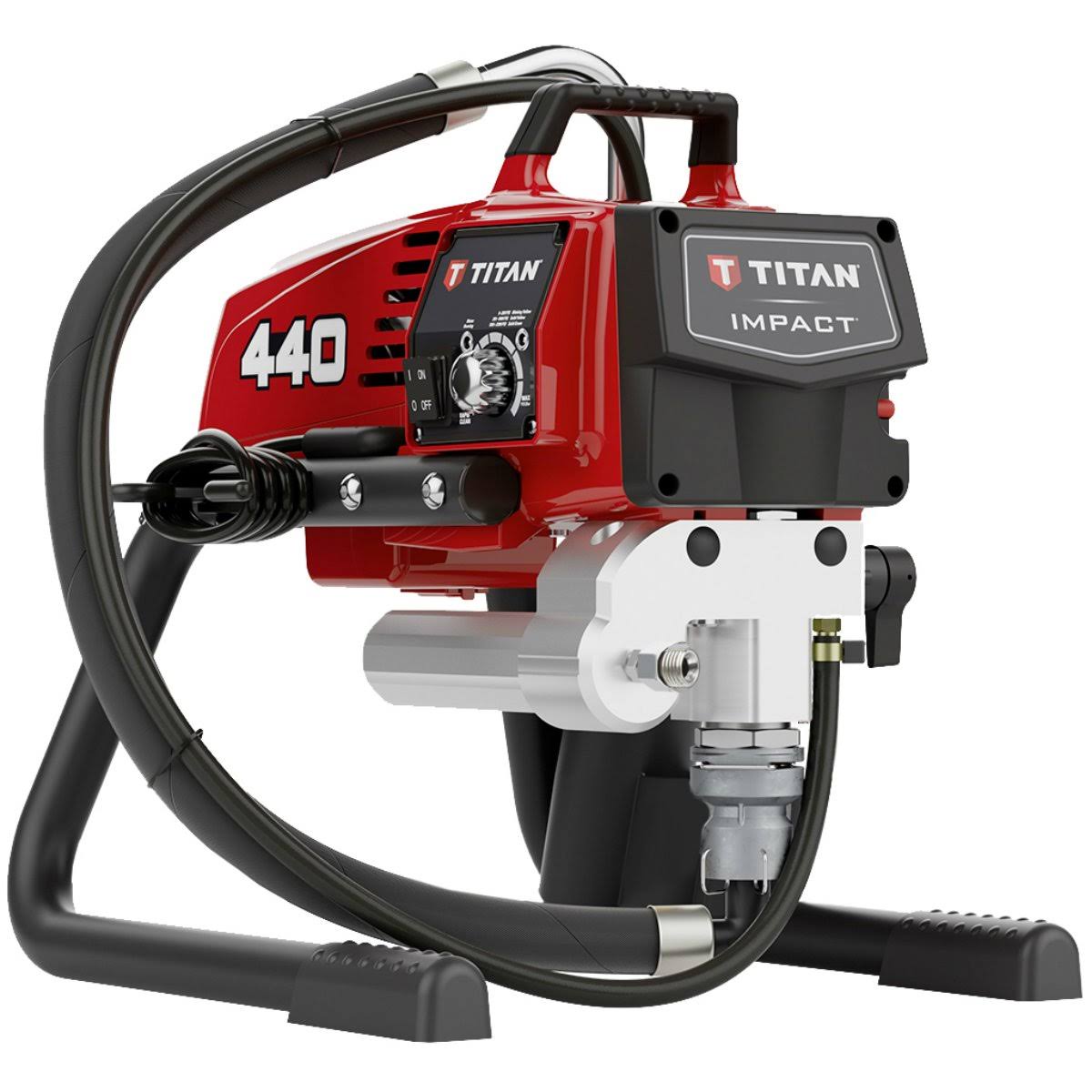 Titan 805-000 440-Series Piston Pump Paint Sprayer