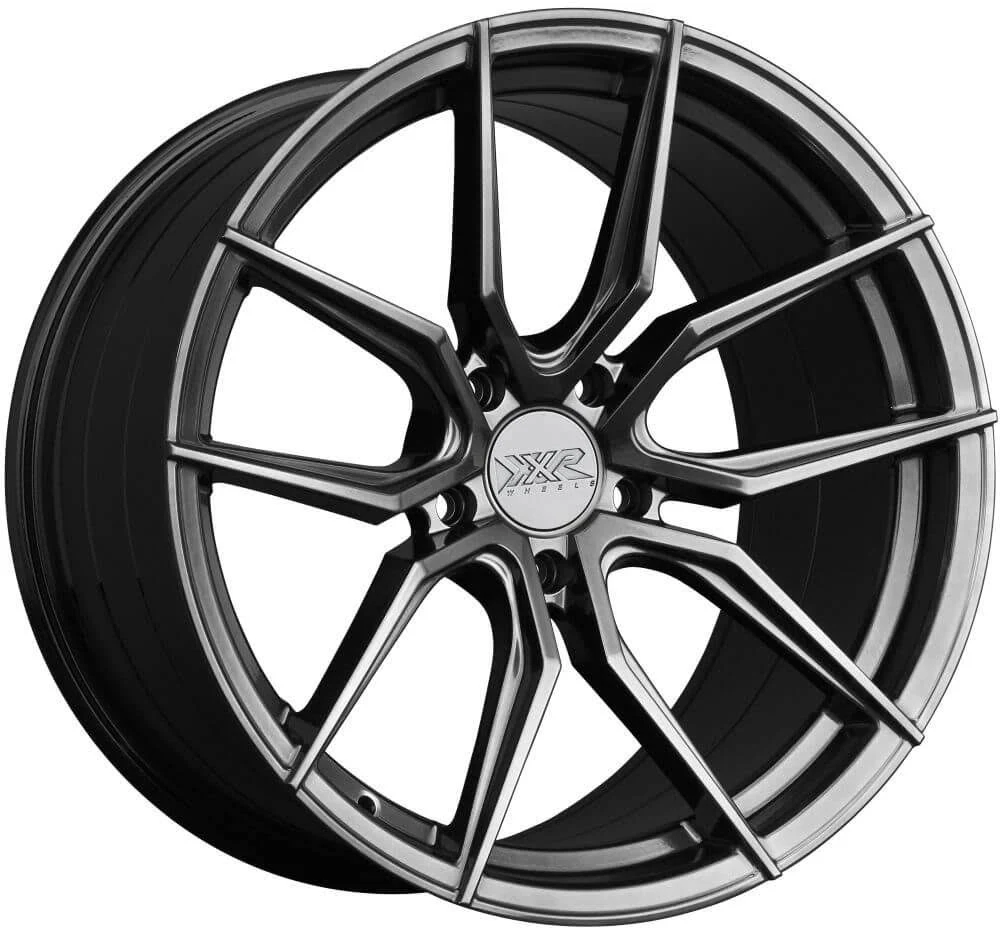 XXR 559 19x8.5 5x114.3 20et Chromium Black Wheel