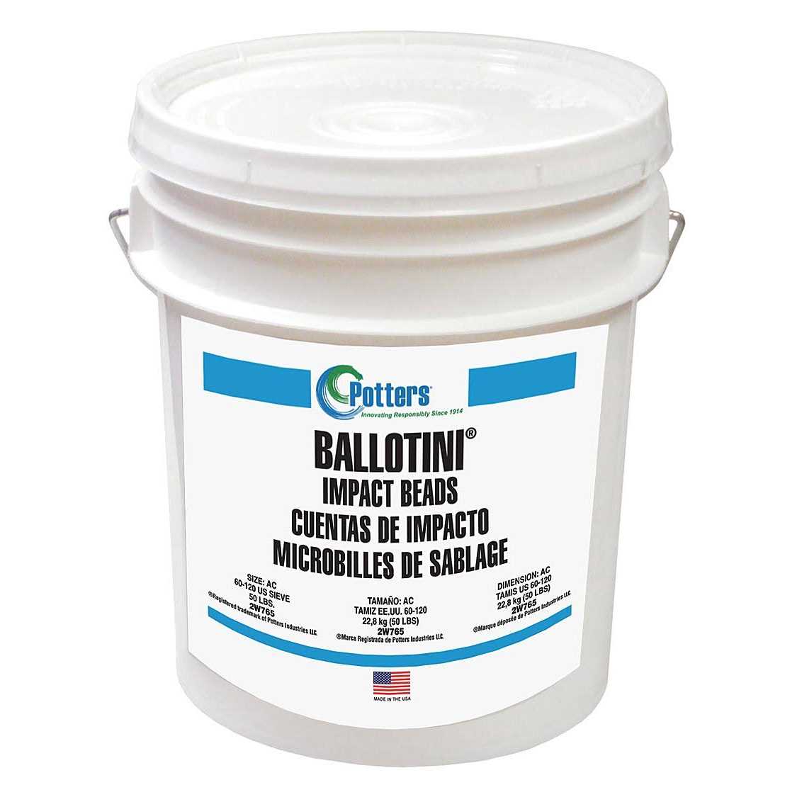 Ballotini Blast Media,Glass Beads - Shop Hardware Tools Online Store