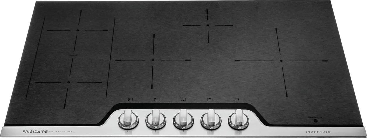 FRIGIDAIRE FPIC3677RF  COOKTOPS (ELECTRIC) Stainless Steel