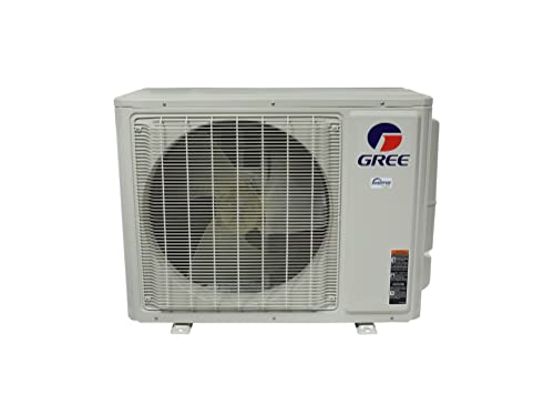 Gree Ductless Mini Split A/C and Heater