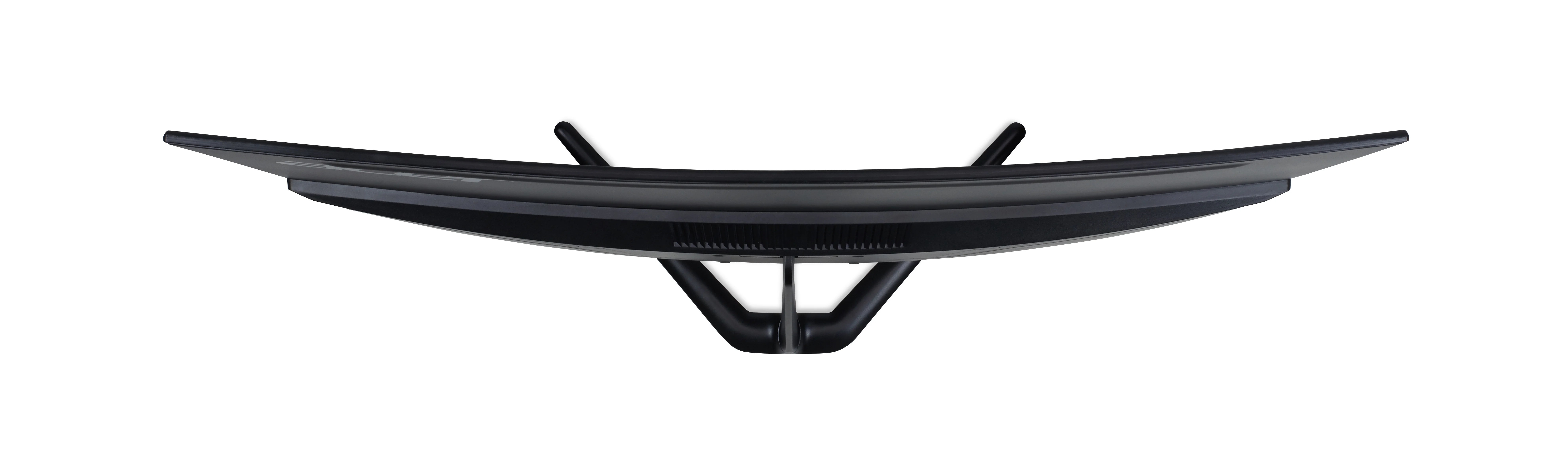 Acer Nitro 31.5" 1500R Curved Full HD (1920 x 1080) Gaming Monitor, Black, ED320QR S3biipx