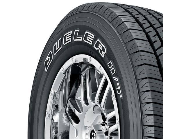 Bridgestone Dueler H-T 685 LT265/70R18 001346 Tire