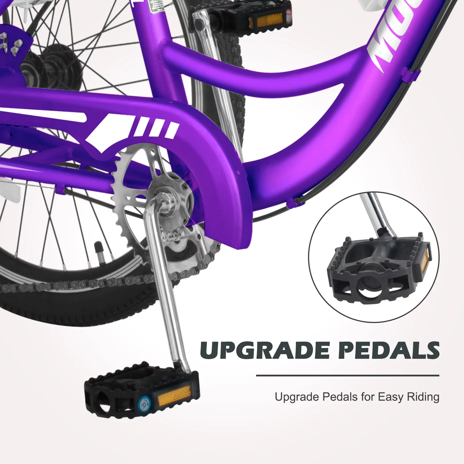 NAIZEA 20"/24"/26" Adult Tricycles, 7 Speed Three Wheel Bike Cruiser Trike with Large Basket for Men, Women, Seniors