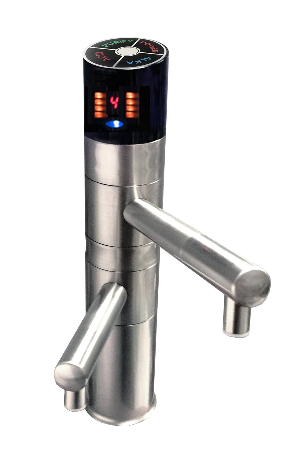 Life Ionizer MXL-15 Under Counter Alkaline Water Ionizer