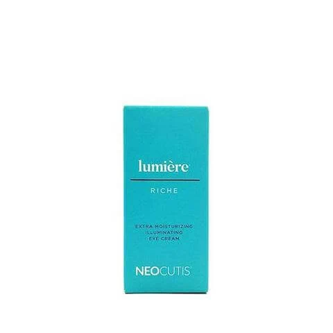 Neocutis Lumiere Riche Extra Moisturizing Illuminating Eye Cream