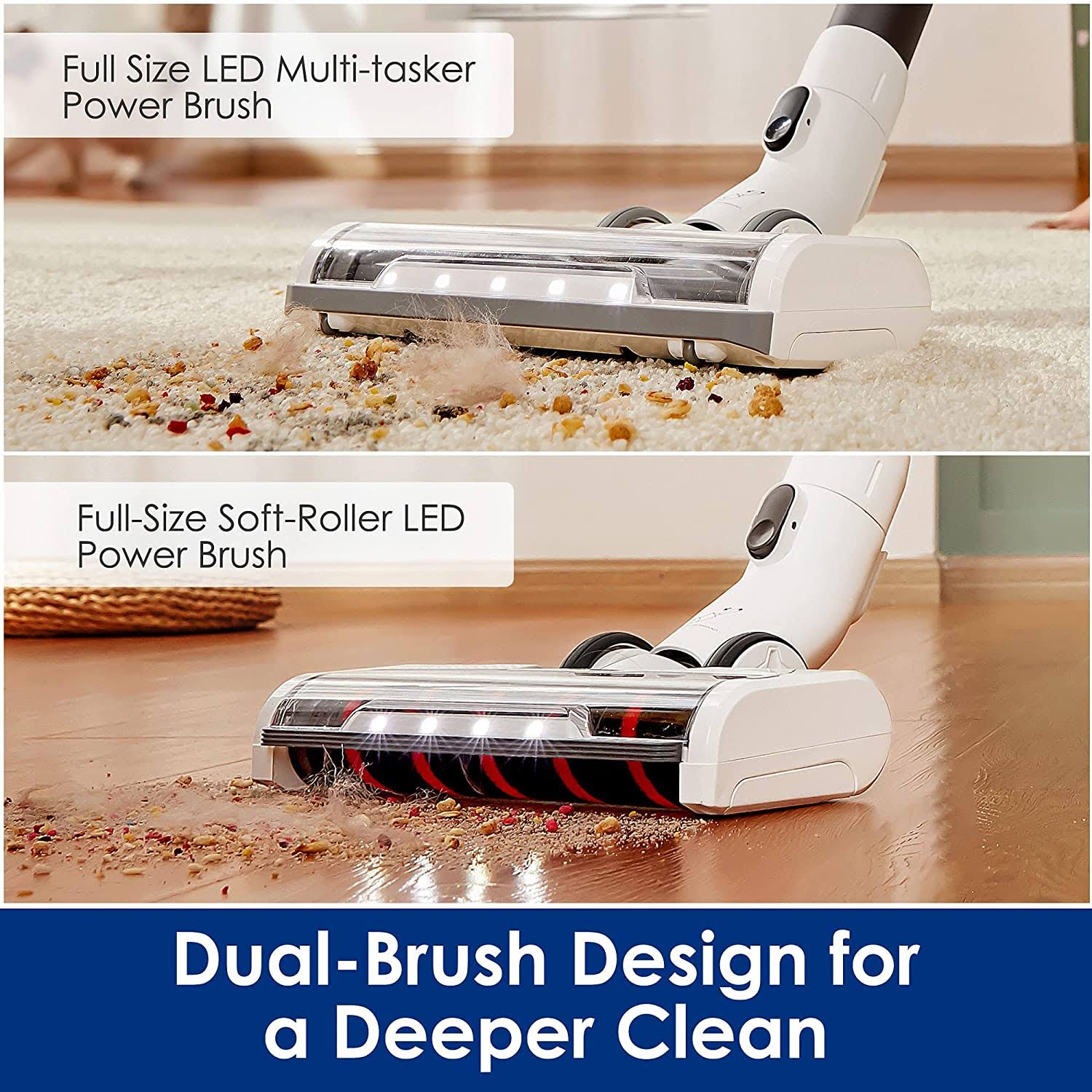 Tineco Pure One x Tango Smart Cordless Stick Vacuum