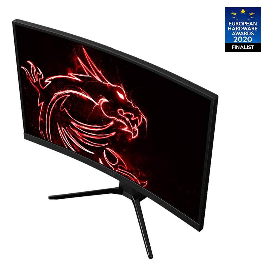 MSI Optix MAG272CQR - LED Monitor - Curved - 27-inch