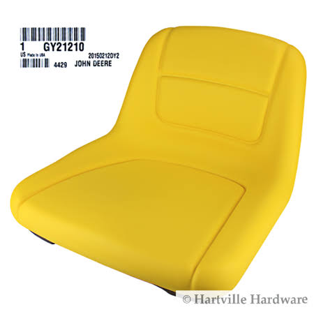 John Deere Seat, Gy21210