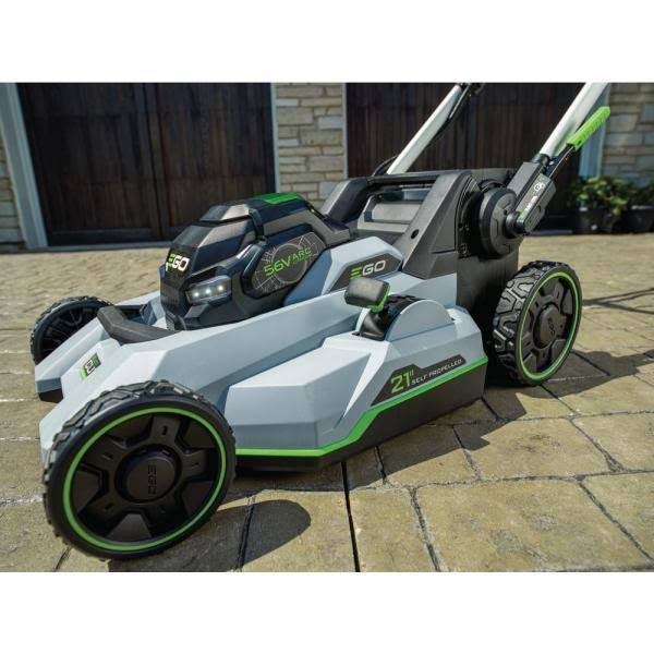 Ego Power+ Select Cut LM2130SP 21 in. 56 Volt Battery Self-Propelled Lawn Mower Tool Only