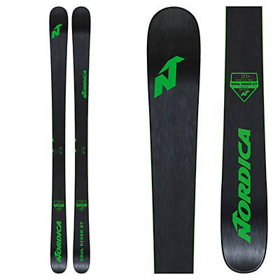 Nordica Soul Rider 87 Skis 2022 185