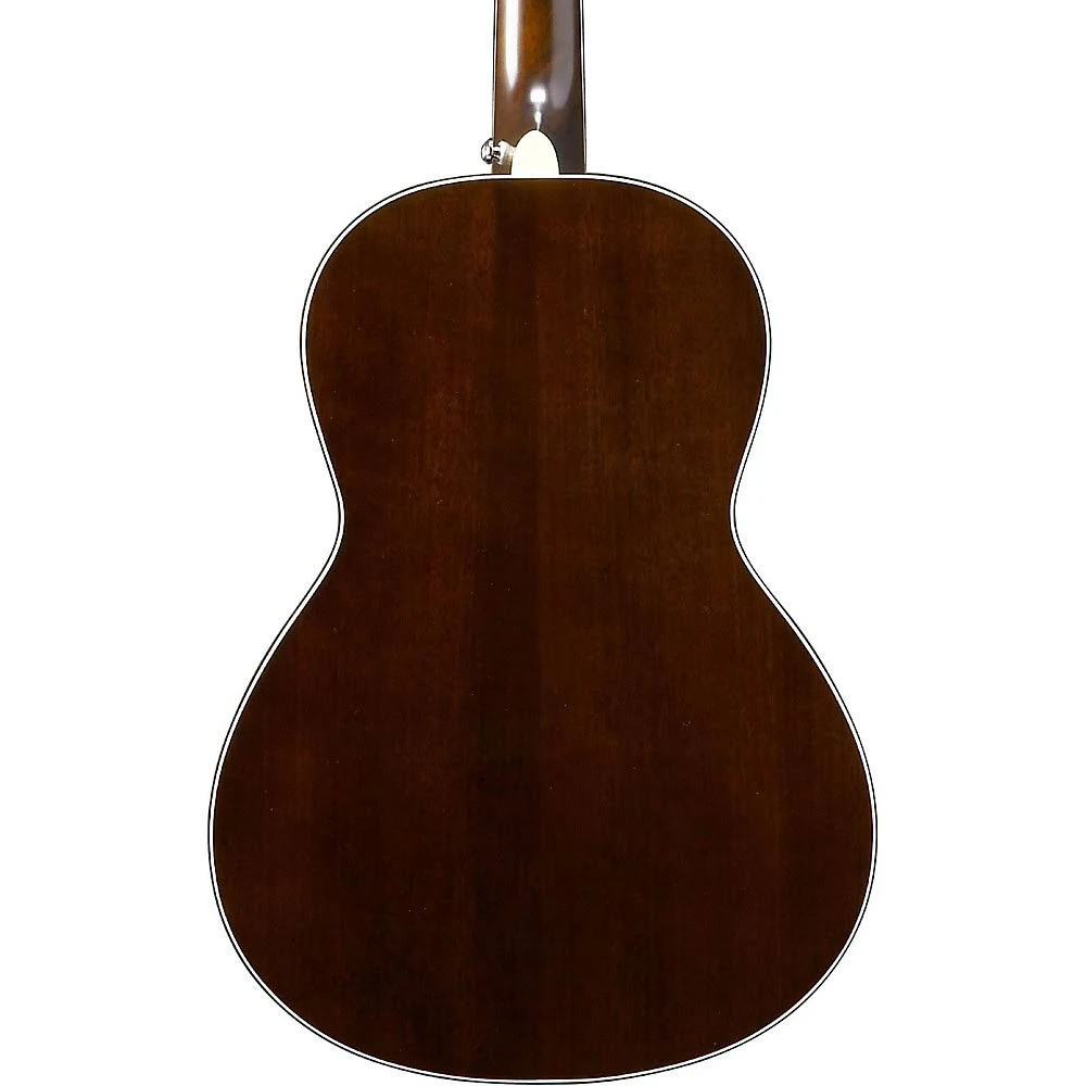 Ibanez AVN10 Artwood Vintage Parlor Acoustic Guitar Brown Sunburst