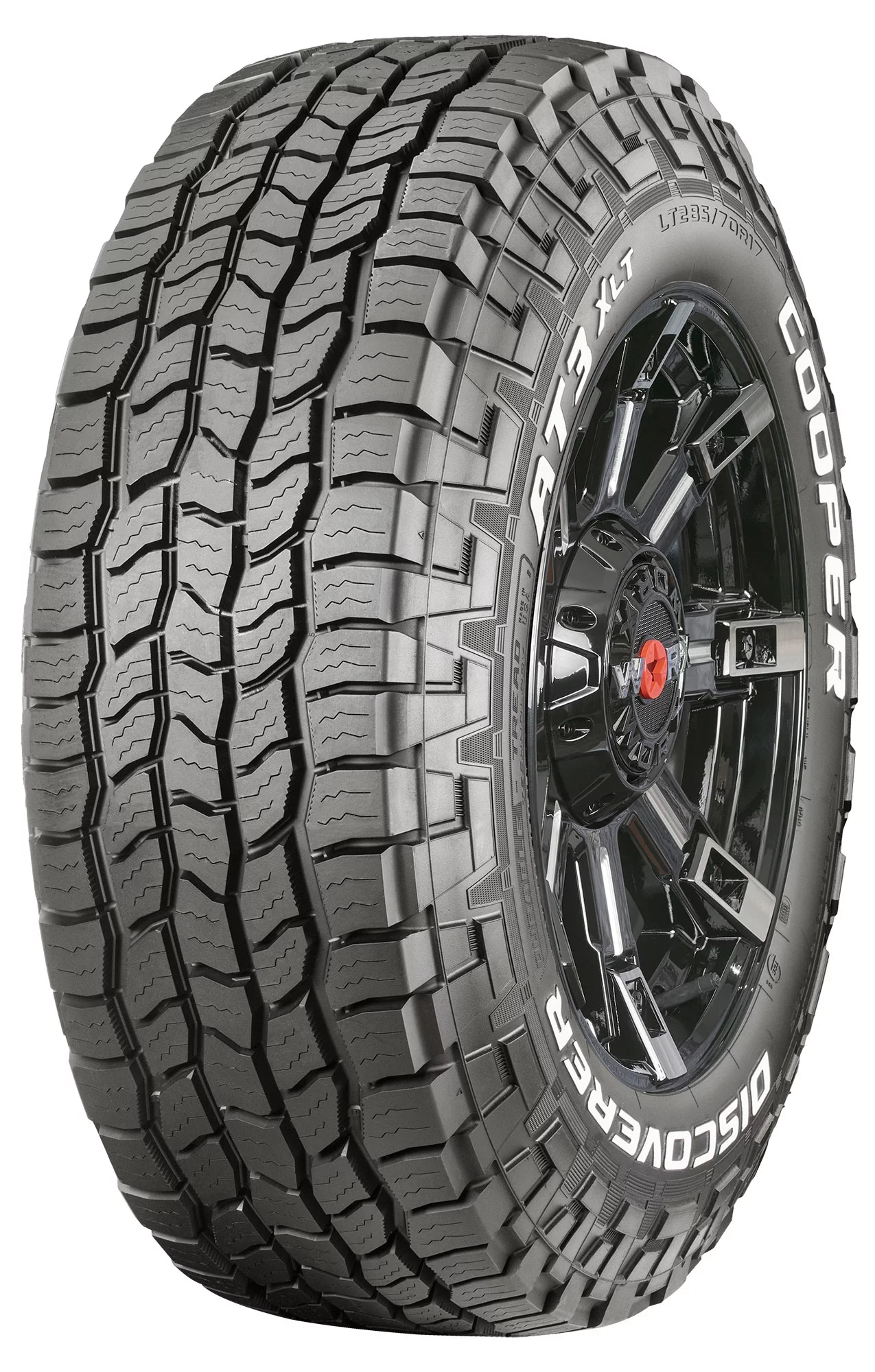 Cooper Discoverer AT3 XLT All Terrain LT305/70R17 121/118R E Light Truck Tire