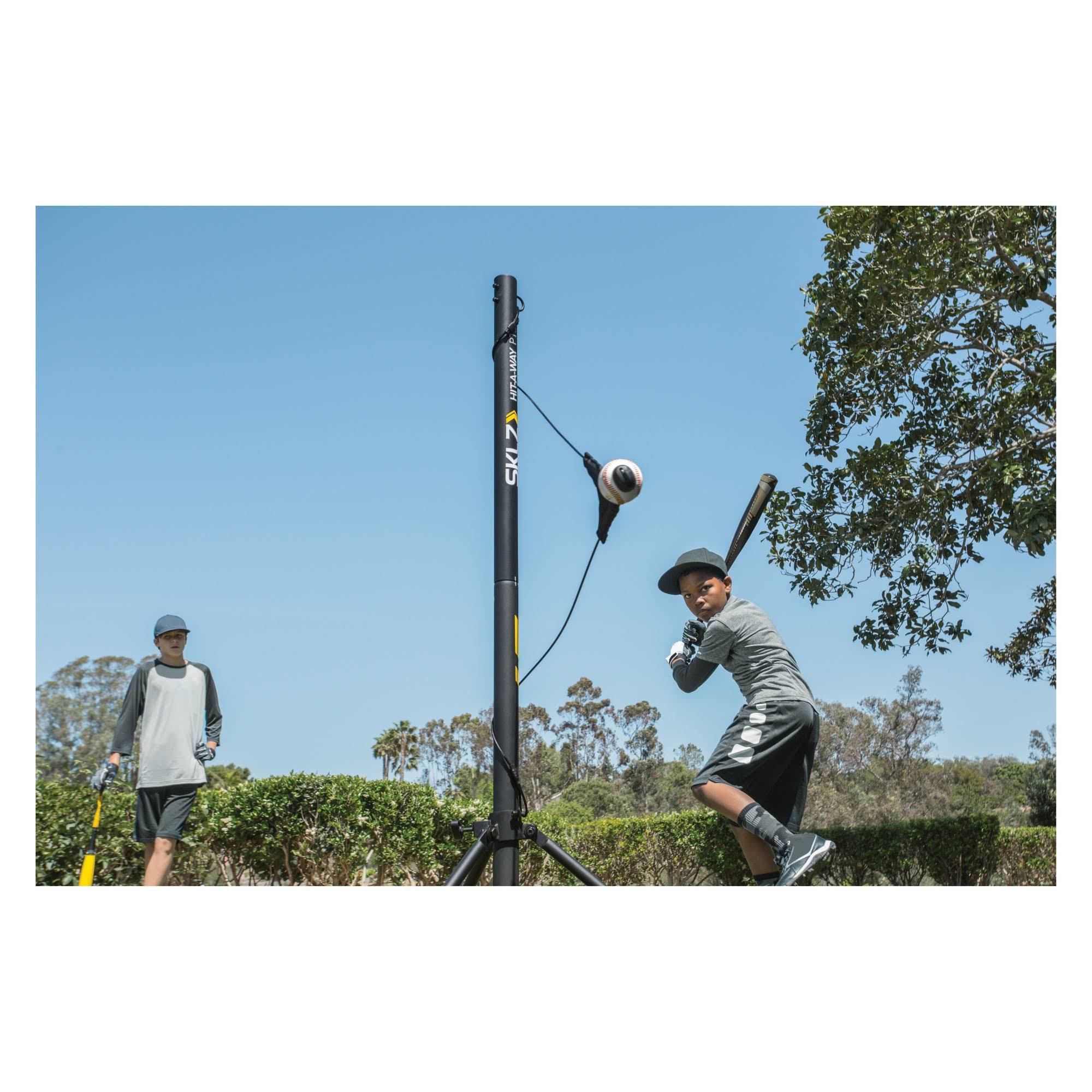 SKLZ Hit-A-Way PTS Portable Baseball Batting Trainer