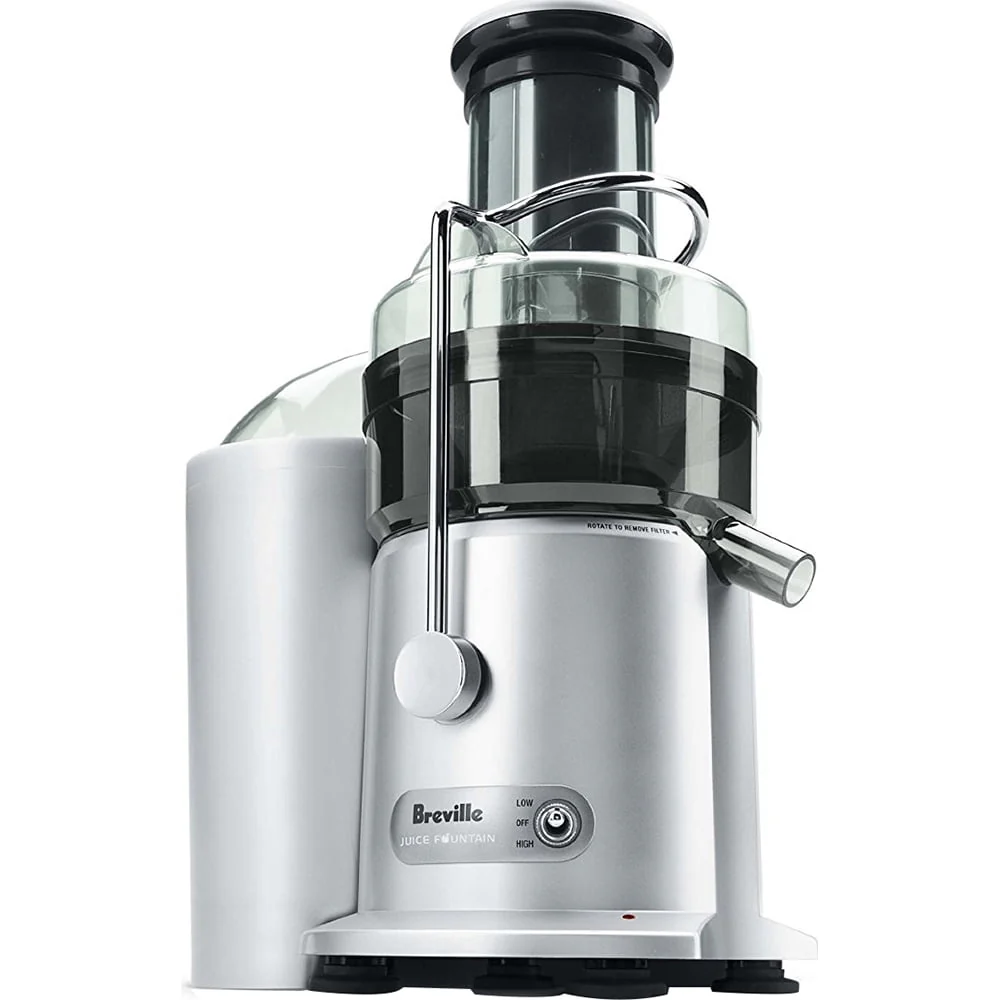 Breville JE98XL Juice Fountain Plus