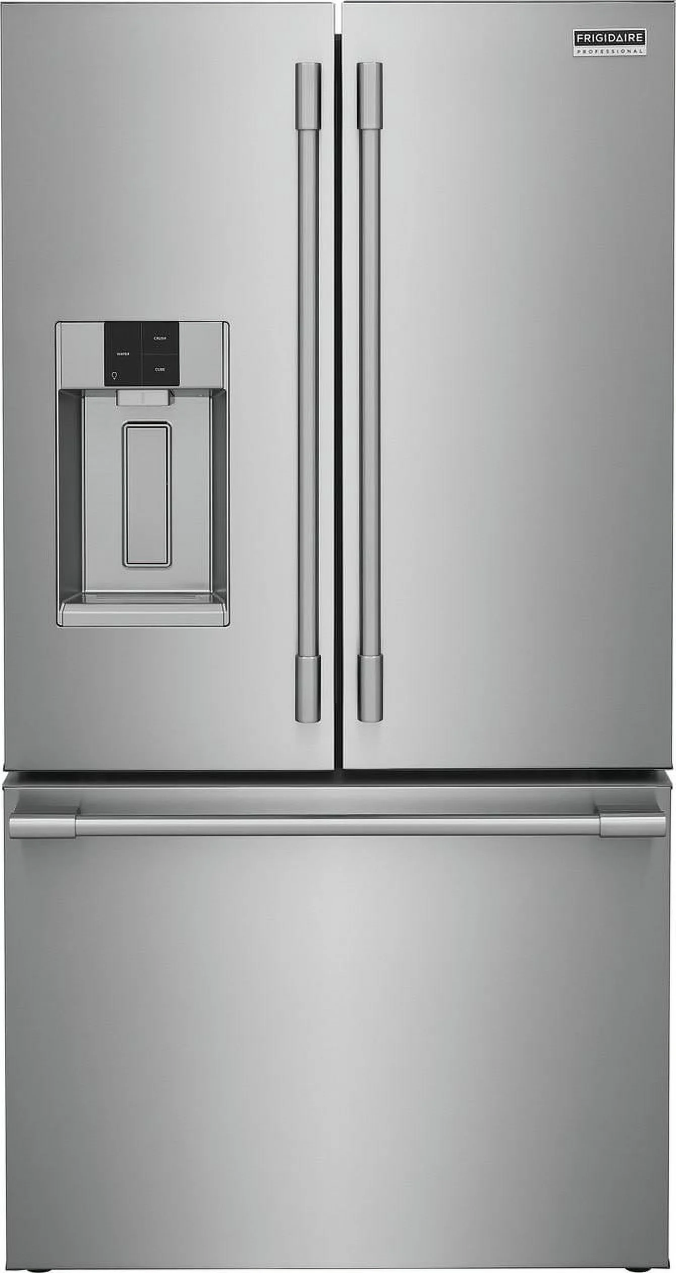 Frigidaire Professional PRFS2883AF 27.8 Cu. Ft. Stainless French Door Refrigerator