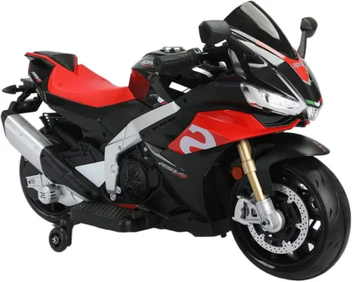 Powerful 24V Electric Dirt Bike for Kids with Long-Lasting Battery - Curated Treasures Market